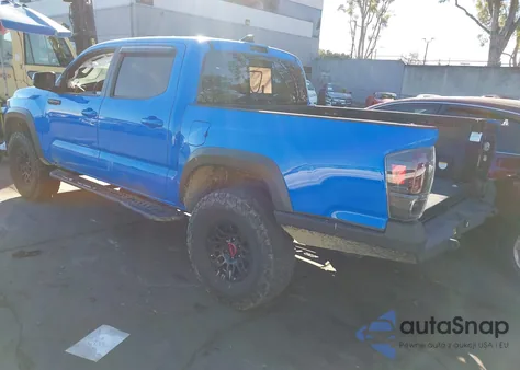 2019 Toyota Tacoma Trd Pro z USA, uszkodzony, nr VIN 5TFCZ5AN8KX197956